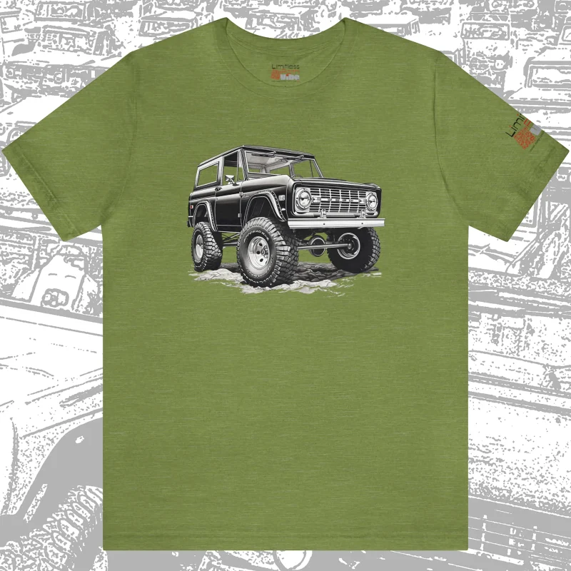 "Basic Earth" heather-green